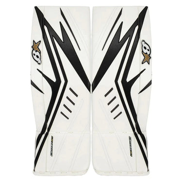 Brians Optik X2 Intermediate Goalie Pads